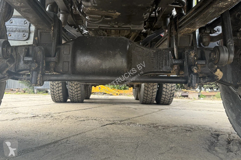 جرار Mercedes 3353 V8 6X6 Tractor-unit Full...