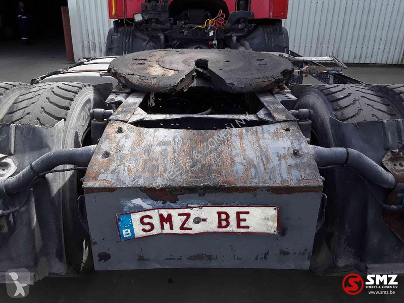 جرار Scania 310