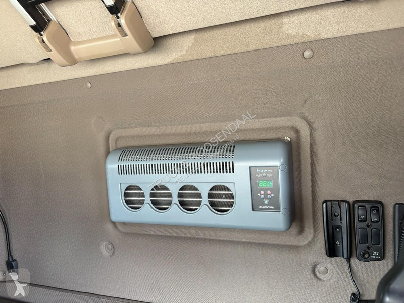 جرار Scania + EURO 6 + RETARDER + WEBASTO