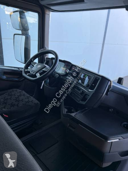 Traktor Scania