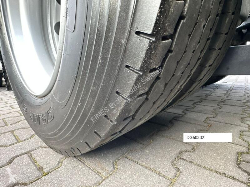 Tracteur DAF XF 106.480 / STANDARD / RETARDER /...