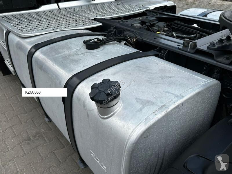 Tahač DAF XF 480 / E6 / STANDARD / RETARDER /...