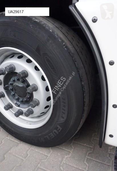 Тягач MAN TGX 18.500
