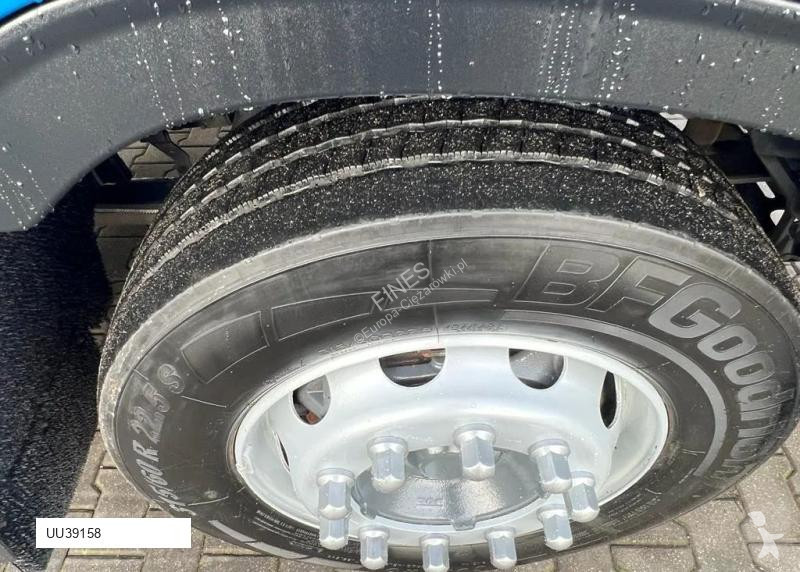 Nyergesvontató DAF XF 106.480 SSC / LOWDECK /...