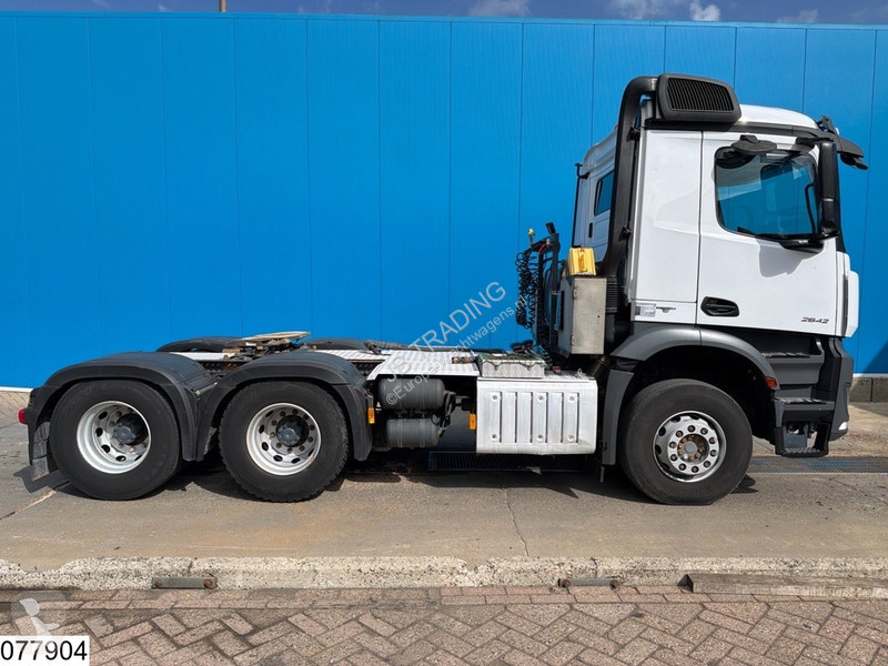 Traktor Mercedes 2642 6x4, Euro 6, manual...