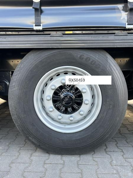 Автокомпозиция DAF XF 106 480 / RETARDER/ 2020