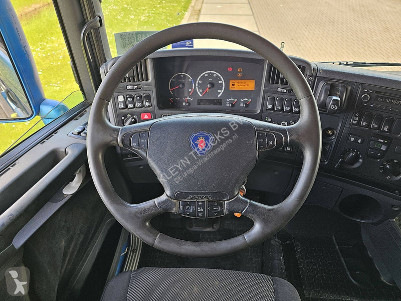 جرار Scania 480