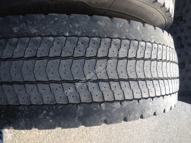 Nyergesvontató DAF n 480 FT 4X2