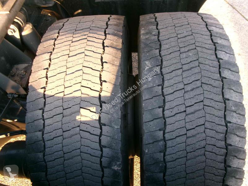 Tratores DAF XFn  FT 4X2