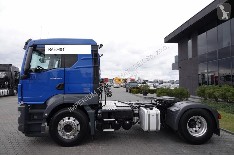 جرار MAN TGS 18.440 / HYDRAULIKA / RETARDER...