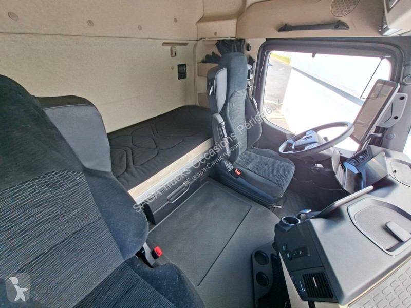 Cabeza tractora Mercedes 1845 LS 4x2...