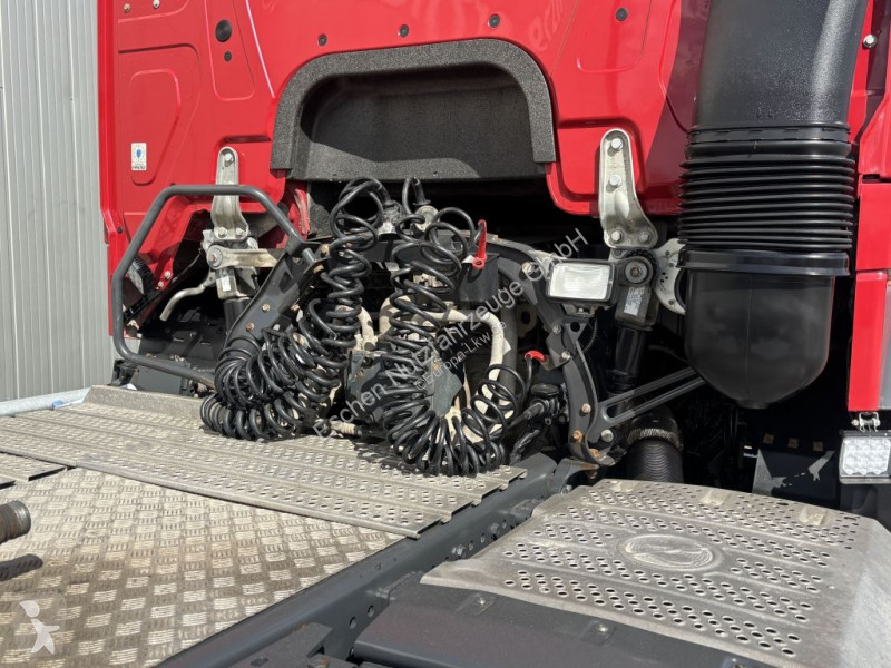 Traktor Mercedes 1845 HAD 4x4|...