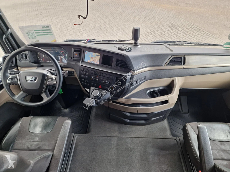 جرار MAN 18.510 XXL 4x2 - Retarder - Night...