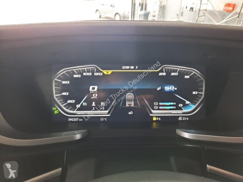 Traktor DAF XG  FT 4X2