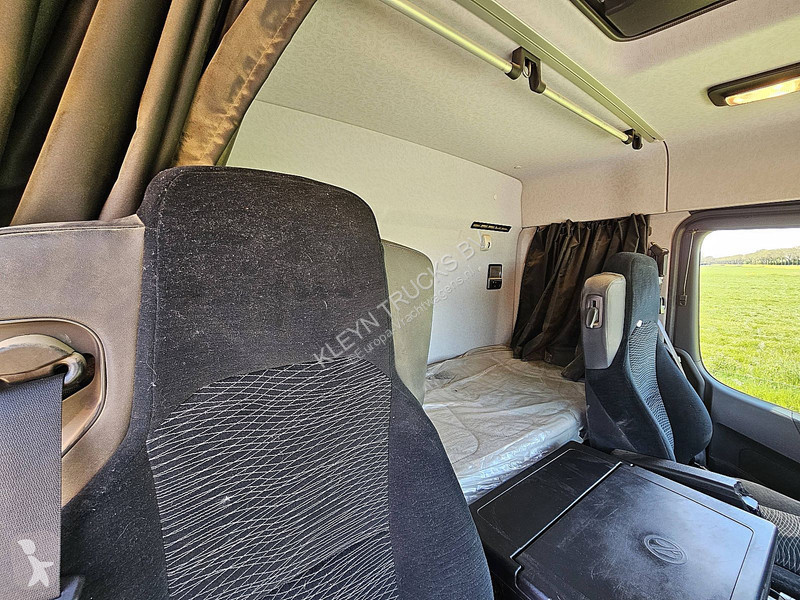 جرار Mercedes ACTROS 1843 AS 4X4 ALLRAD PTO+HYDR.