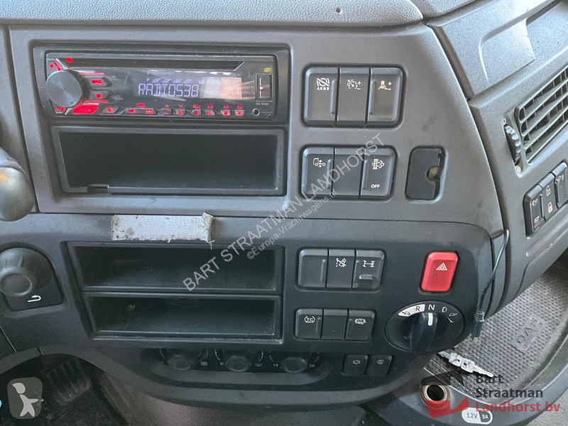 Traktor DAF FT 4x2 SSC opleggertrekker met PTO