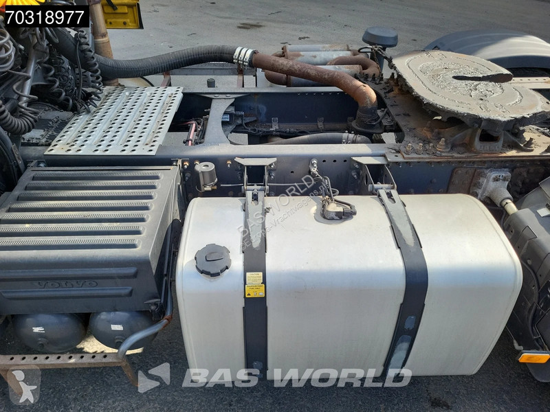 جرار Volvo FM 400 FM 4X2 -Truck Welgro...