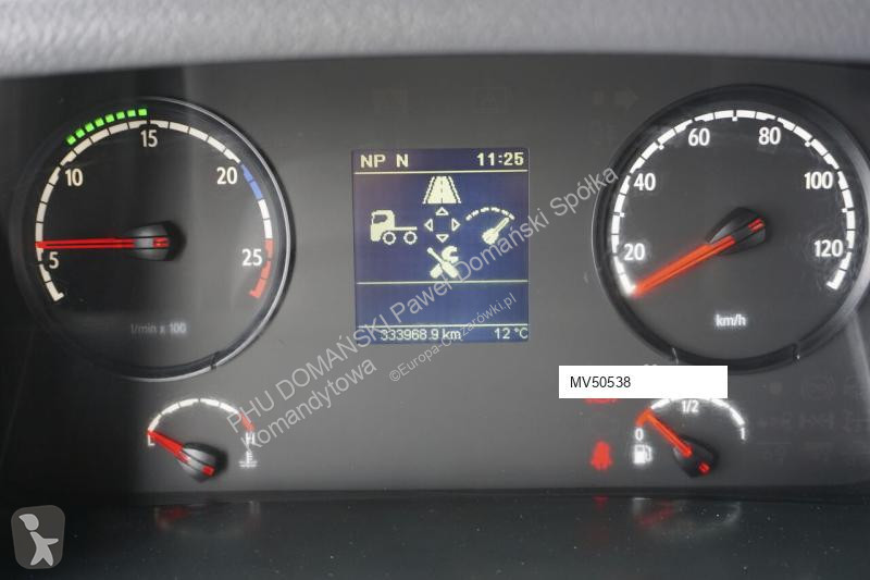 جرار Scania P 410 / EURO 6 / RETARDER / MAŁY...