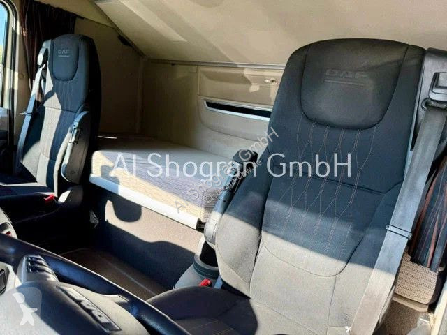 جرار DAF 450 / SpaceCab / Voll Luft / Euro 6