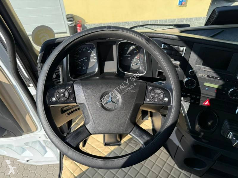 Trattore Stradale Mercedes