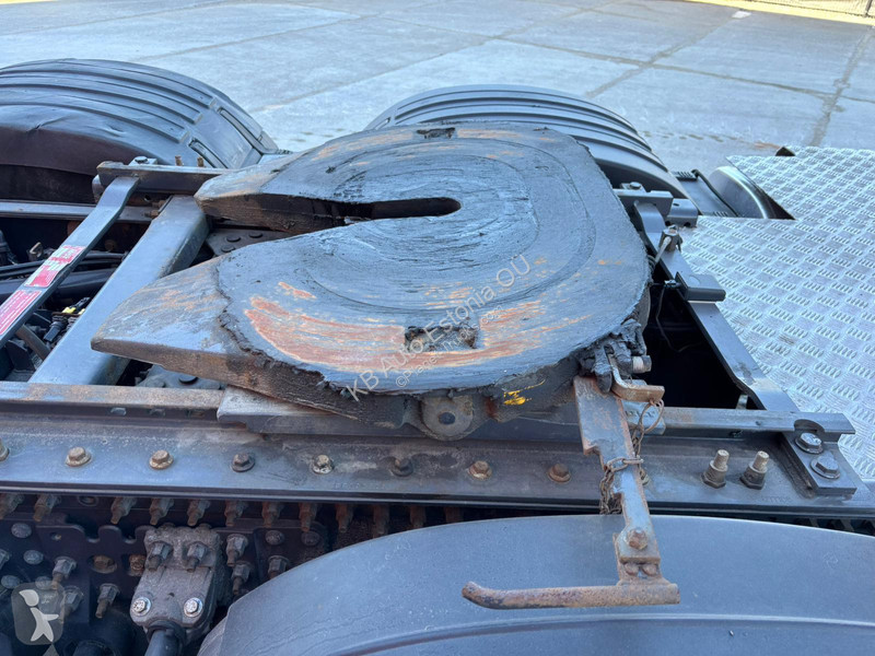 Trekker Volvo 500 6x2 DOUBLE BOGIE
