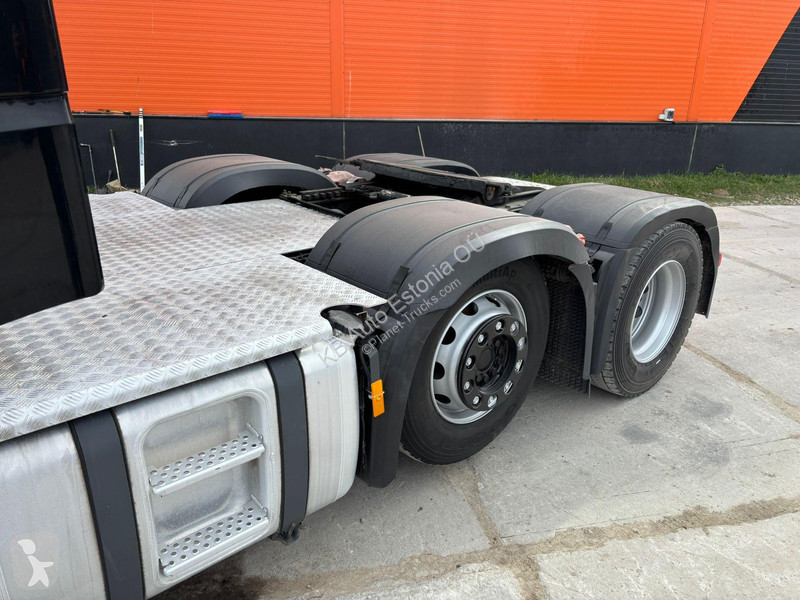 Tratores Mercedes 2545 6x2/4 STREAMSPACE