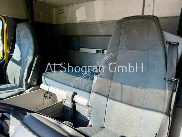 جرار Volvo 400 Kipphydraulik / Euro4 / 352tkm