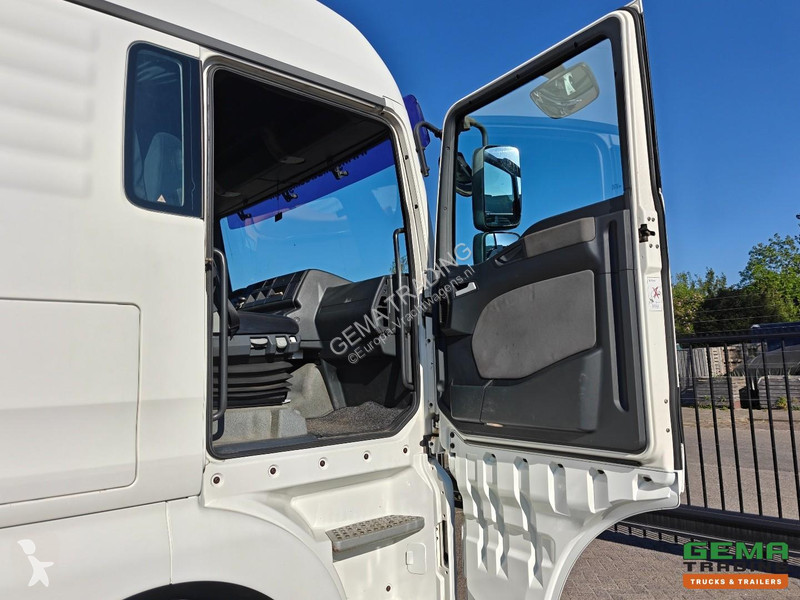 جرار MAN 18.430 4X2 BLS XXL Euro3 - Tipper /...