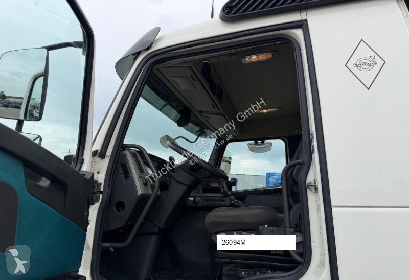 جرار Volvo FM-500