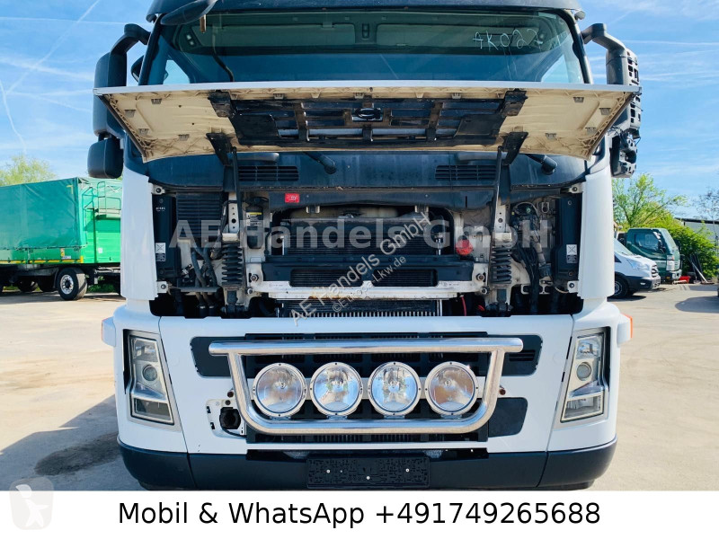 جرار Volvo 420 GlobeTrotter LL *Euro5/Alcoa