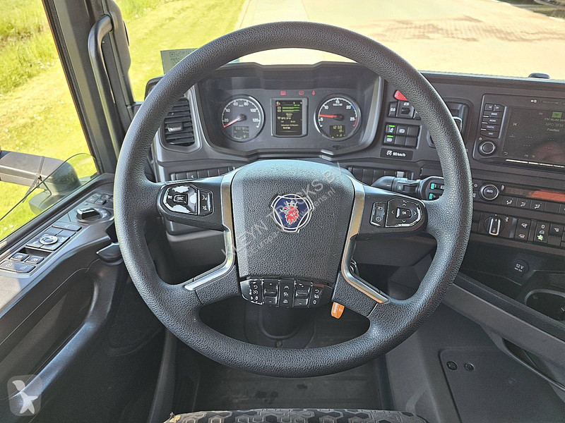 جرار Scania CRANE HMF 1720-K4