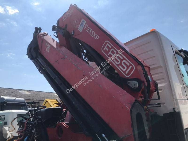Traktor Volvo