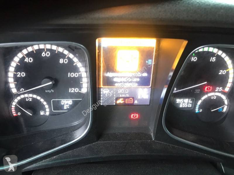 جرار Mercedes