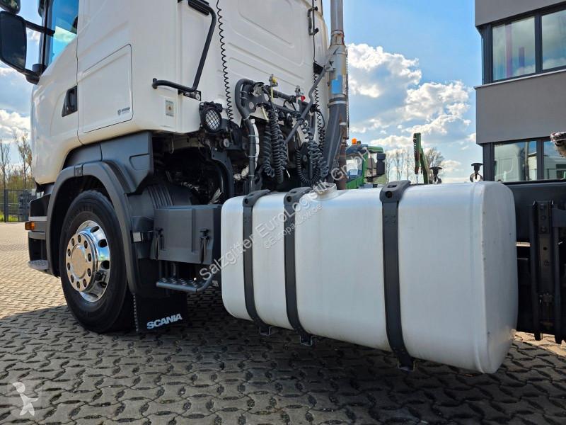 جرار Scania R410 4X2MNA...
