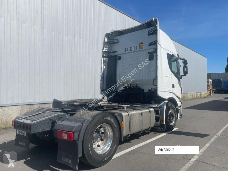 جرار Iveco 510