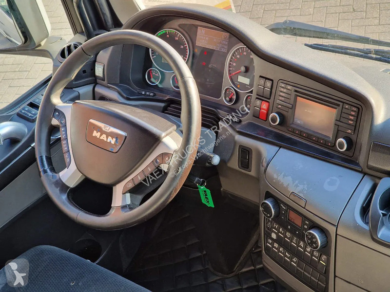 Tracteur MAN 18.560 4x2 - Retarder - Night...