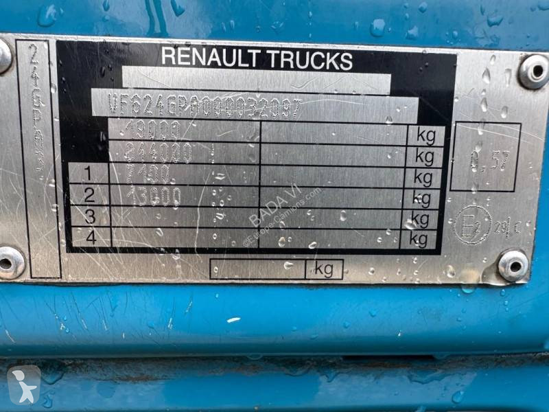 جرار Renault
