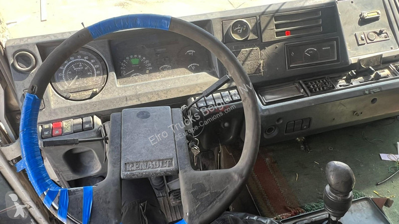 جرار Renault R 340 (6 CULASSE / POMPE MANUELLE...