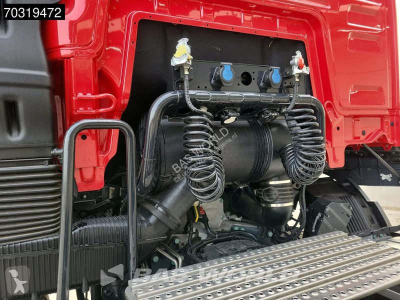 جرار MAN TGS 4X4 NEW! 4x4 Big-Axle Hydraulic...