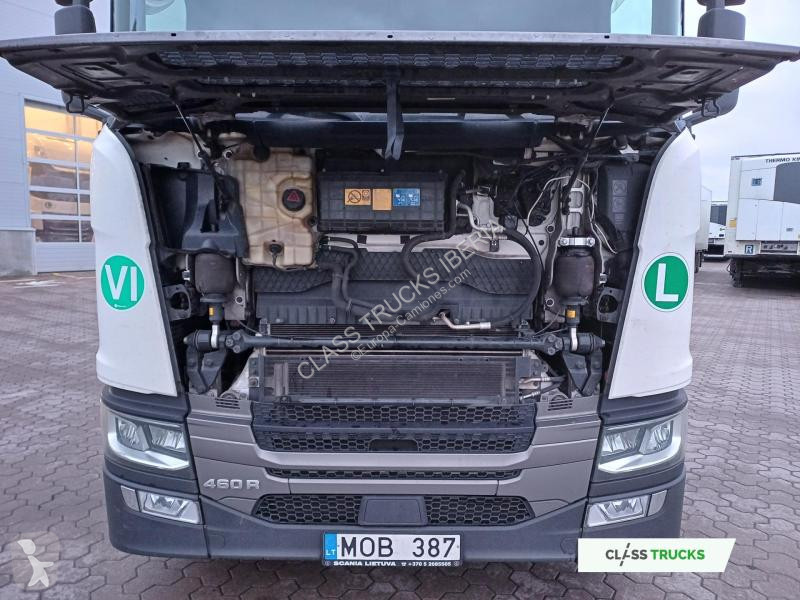 جرار Scania R460 CR20H Cab Adaptive Cruise...