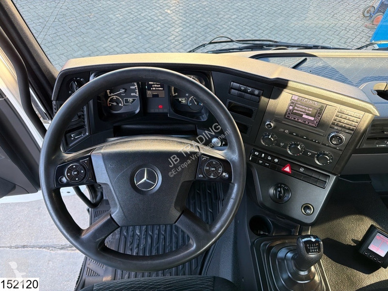 جرار Mercedes 2642 6x4, EURO 6, PTO, Hydrauliek