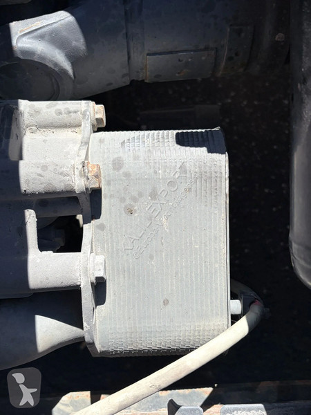 DAF Tractor Full Spoilers Retarder Roof...