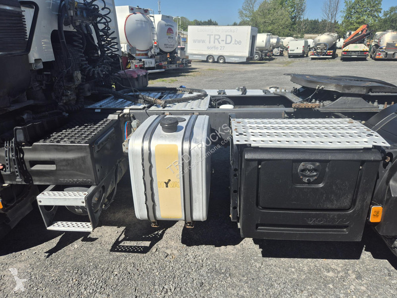 جرار Volvo 450 HB - TIPPING HYDRAULICS - VERY...
