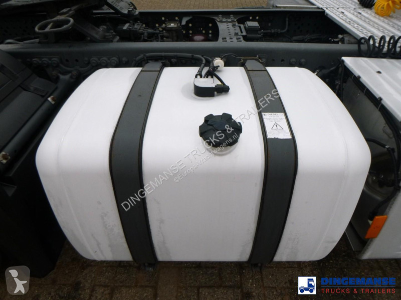 جرار Mercedes 1843 4x2 Euro 6