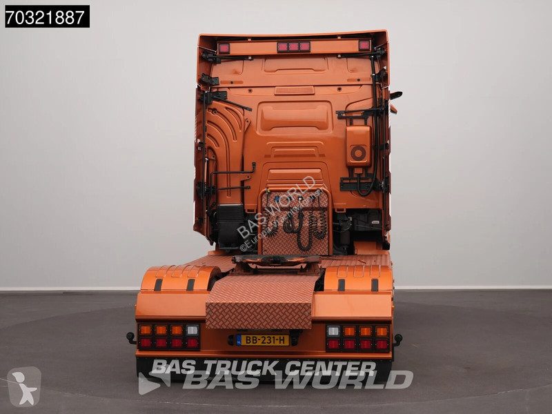 جرار Renault T 480 4X2 NL Show-Truck! TC...