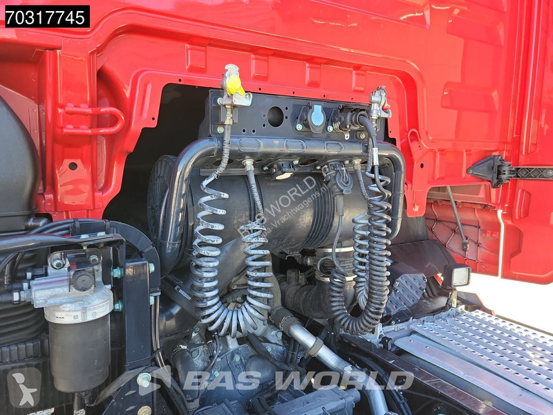 جرار MAN 18.510 4X2 Mega GM Retarder 2xTanks...