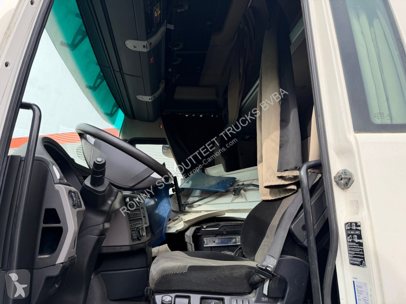 Trekker MAN TGX 18.460 4x2 LLS-U mit...