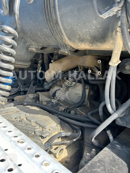 Traktor MAN 18.460 HAD 4x4 Hydro  Kipphydraulik E6