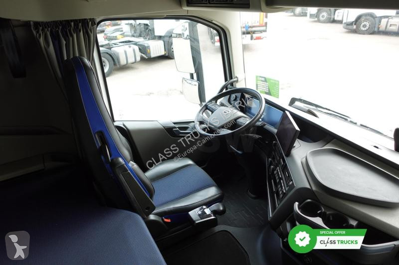 Tracteur Volvo 500 Globetrotter XL