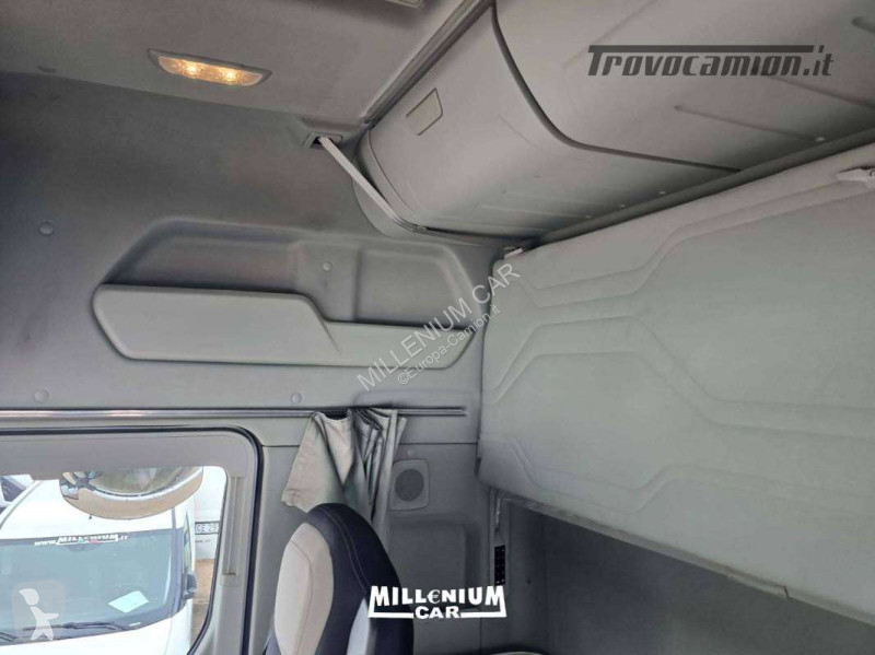 جرار Ford FORD FMAX 500 RETARDER ADR GOMME NUOVE